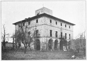 LEZAMA Palacio de Larraco.