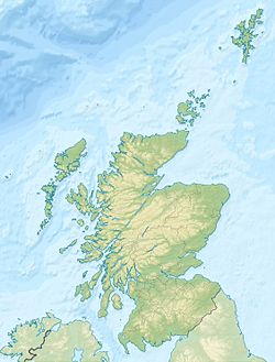 Tay Rail Bridge is located in Scotland