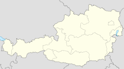 Vienna is located in Austria