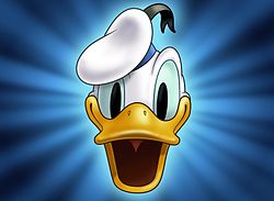 Donald Duck