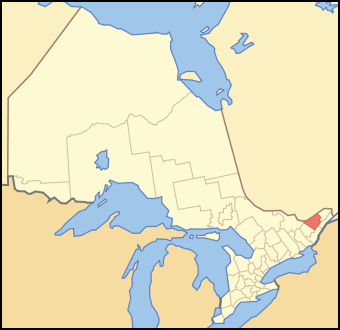 File:Map of Ontario OTTAWA.svg