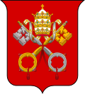 Coat of arms of the Vatican City.svg