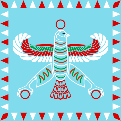 File:Standard of Cyrus the Great (White).svg