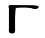 File:Greek uncial Gamma.svg