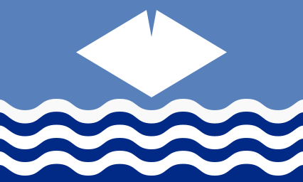 File:Flag of the Isle of Wight.svg