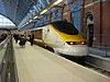 Eurostar at St Pancras railway station.jpg