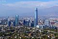 Santiago Metropolis