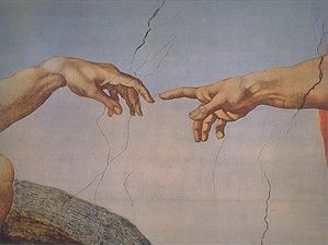 Creation of Adam (Michelangelo) Detail.jpg