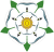 Yorkshire rose.svg