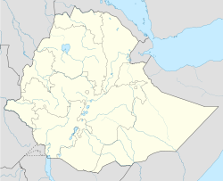 Dire Dawa is located in Ethiopia