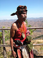 Man in traditional dress, East Timor.jpg