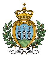 File:Coat of arms of San Marino.svg