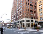 Google's NYC office building