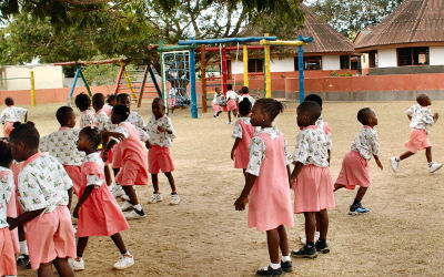 sponsor a child in Ghana