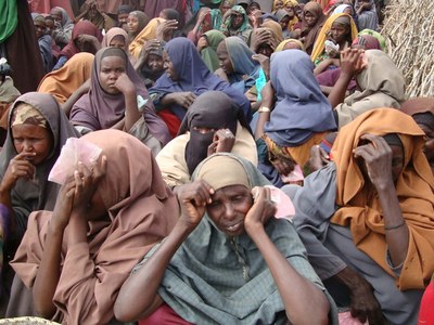 Somalia: Rains bring mixed fortunes for famine victims