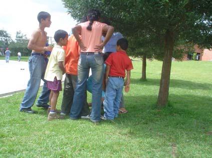 SOS Children, Colombia