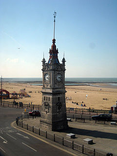 Margate Torre del Reloj Oast House Archive.jpg