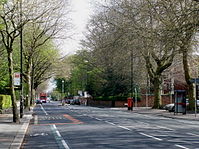 Alta Chorlton Road en el spring.jpg