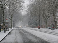 Alta Chorlton Road en el snow.jpg
