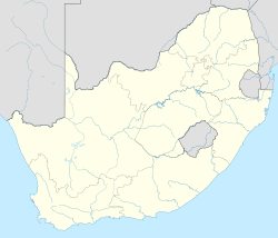Soweto se encuentra en Sudáfrica