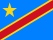 Bandera de la República Democrática del Congo.svg