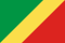Bandera de la República de la Congo.svg