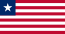 Bandera de Liberia.svg