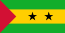 Bandera de Santo Tomé y Principe.svg