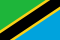 Bandera de Tanzania.svg