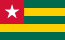 Bandera de Togo.svg