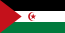 Bandera de los Emiratos saharaui: Republica Democrática