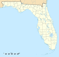 Huracán del Día del Trabajo de 1935 se encuentra en la Florida