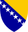 Coat of arms of Bosnia and Herzegovina.svg