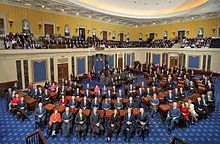 111 clase photo.jpg Senado de Estados Unidos