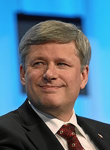 Stephen Harper por Remy Steinegger.jpg