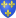 Blason Francia moderne.svg