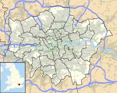 Abadía de Westminster se encuentra en Londres