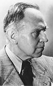 Una foto de Otto Hahn