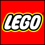 El logotipo de Lego