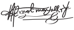 Magallanes Signature.svg