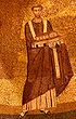 Onorio I - mosaico de Santa Agnese fuori le mura.jpg