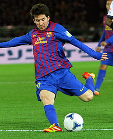 Lionel Messi Jugador del Año 2011.jpg