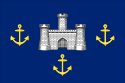 Isle of Wight Council Flag.svg