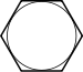 Tornillo sin cabeza hexagonal markings.svg