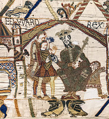 Tapiz de Bayeux scene1 EDWARD REX.jpg