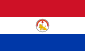 Bandera de Paraguay (revés) .svg