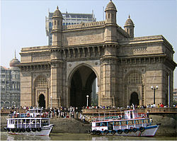 Puerta de la India