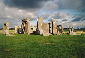 Stonehenge en 2004