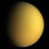 Titan en Cassini.jpg color natural