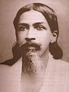 Sri Aurobindo (Aurobindo Ghosh) en 1916